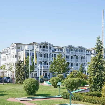 Ostseeurlaub Fuer 2 Im Seepark Sellin Apartment