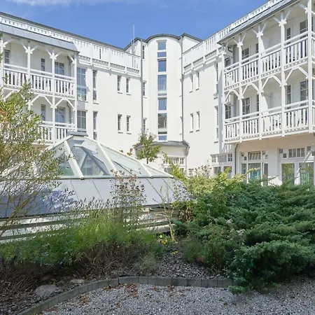 Apartment Ostseeurlaub Fuer 2 Im Seepark Sellin