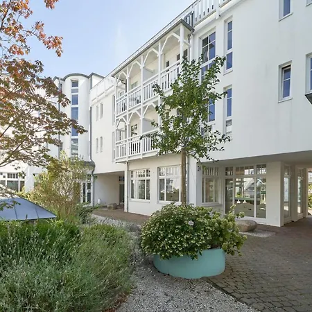 Apartment Ostseeurlaub Fuer 2 Im Seepark Sellin Sellin (Rugen)