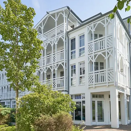 Ostseeurlaub Fuer 2 Im Seepark Sellin Apartment
