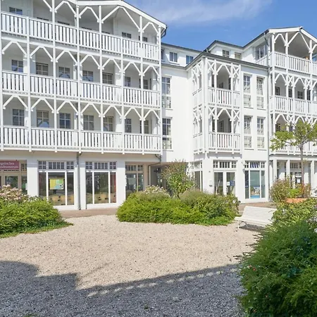 Apartment Ostseeurlaub Fuer 2 Im Seepark Sellin