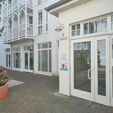 Ostseeurlaub Fuer 2 Im Seepark Sellin