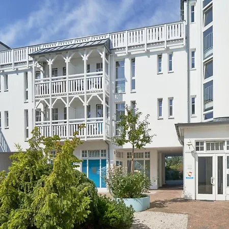 Ostseeurlaub Fuer 2 Im Seepark Sellin Apartment *