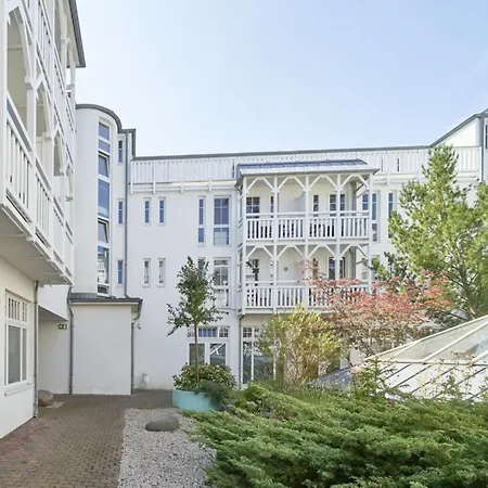 Apartment Ostseeurlaub Fuer 2 Im Seepark Sellin