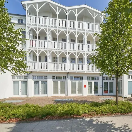Ostseeurlaub Fuer 2 Im Seepark Sellin *