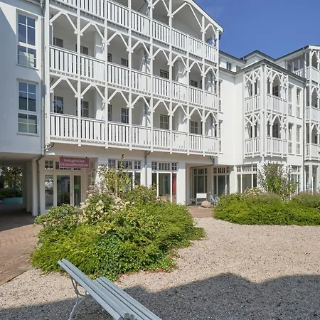 Ostseeurlaub Fuer 2 Im Seepark Sellin Apartment *